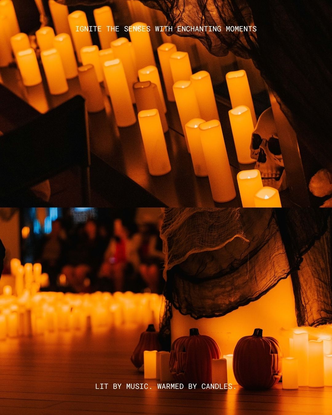 Halloween Tricks, Treats & Strings