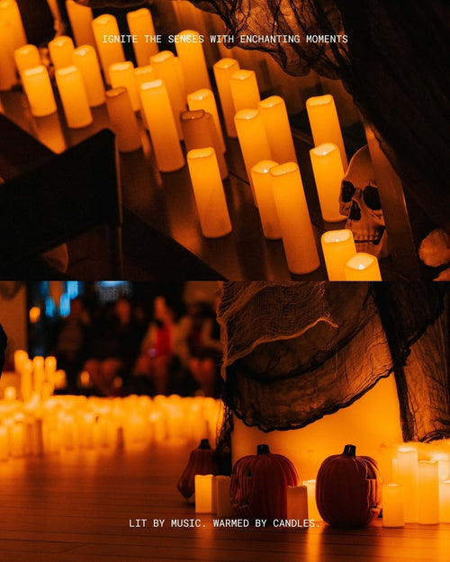 Halloween Tricks, Treats & Strings
