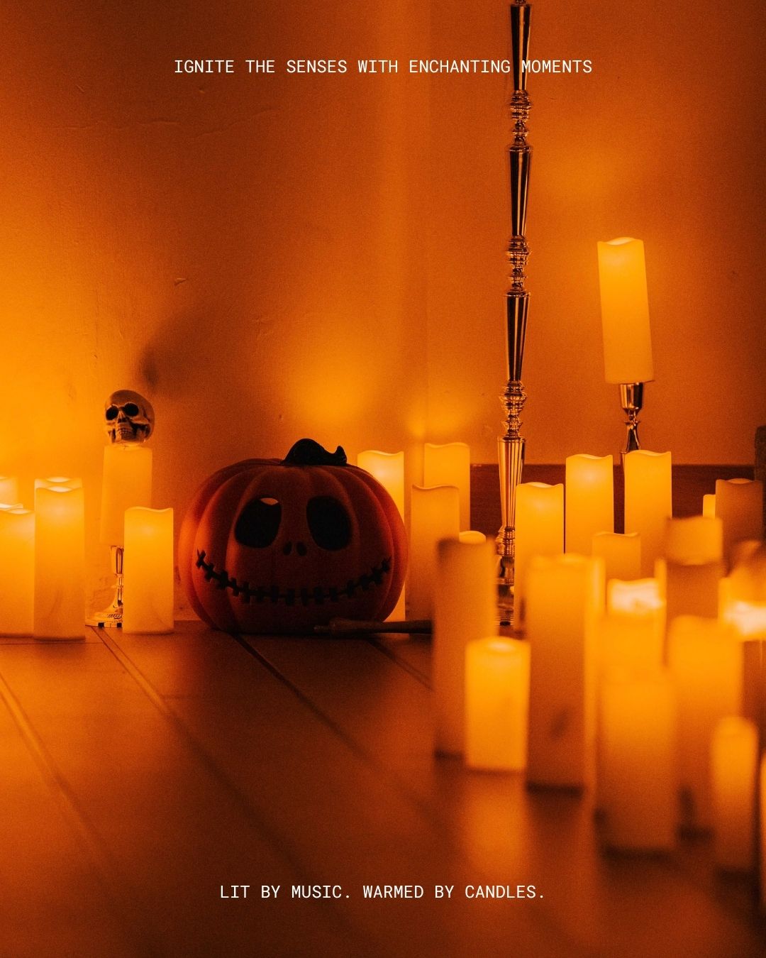 Halloween Tricks, Treats & Strings