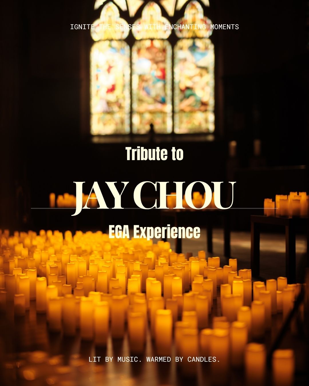 Tribute to Jay Chou
